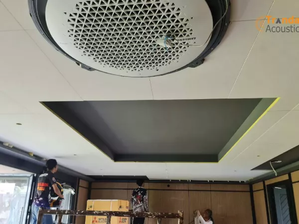 Private Residence Trandar Focus F
